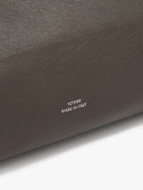 TOTEME - Roam Leather Tote Bag in Brown