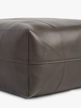 TOTEME - Roam Leather Tote Bag in Brown