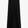 TOTEME - Flared Jersey Skirt in Black