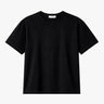 TOTEME - Classic Tee in Black