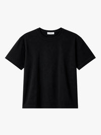TOTEME - Classic Tee in Black