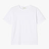 TOTEME - Classic Tee in Optic White