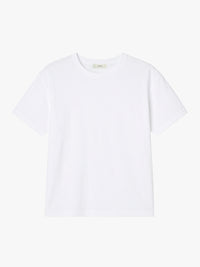 TOTEME - Classic Tee in Optic White