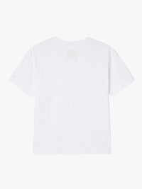 TOTEME - Classic Tee in Optic White