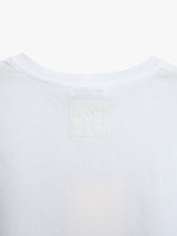 TOTEME - Classic Tee in Optic White