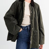 TOTEME - Country Jacket in Forest