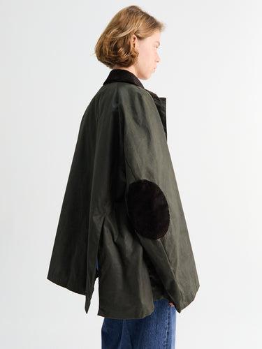 TOTEME - Country Jacket in Forest