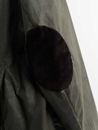 TOTEME - Country Jacket in Forest