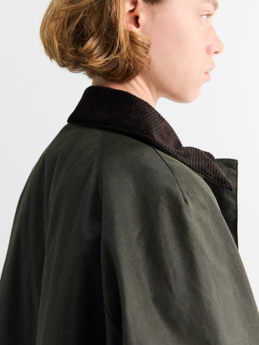 TOTEME - Country Jacket in Forest