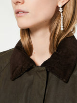 TOTEME - Country Coat in Forest