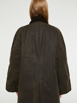 TOTEME - Country Coat in Forest