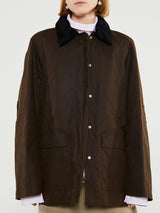 TOTEME - Country Jacket in Bark