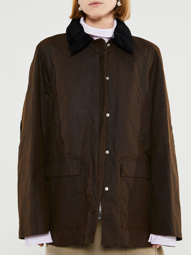 TOTEME - Country Jacket in Bark