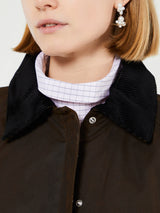 TOTEME - Country Jacket in Bark