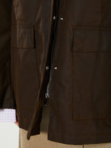TOTEME - Country Jacket in Bark