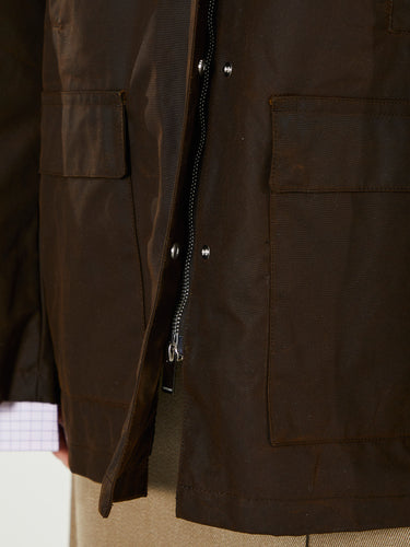 TOTEME - Country Jacket in Bark