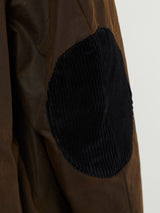 TOTEME - Country Jacket in Bark