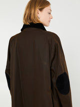 TOTEME - Country Jacket in Bark