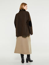 TOTEME - Country Jacket in Bark