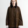 TOTEME - Country Jacket in Bark