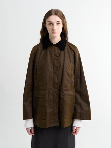 TOTEME - Country Jacket in Bark