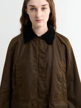 TOTEME - Country Jacket in Bark
