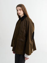 TOTEME - Country Jacket in Bark