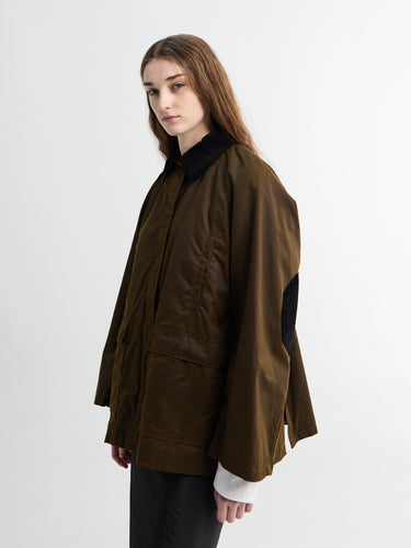 TOTEME - Country Jacket in Bark
