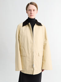 TOTEME - Summer Country Jacket in Peanut