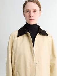 TOTEME - Summer Country Jacket in Peanut