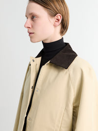 TOTEME - Summer Country Jacket in Peanut