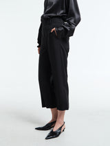 Khaite - Cam Pants in Black
