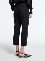 Khaite - Cam Pants in Black