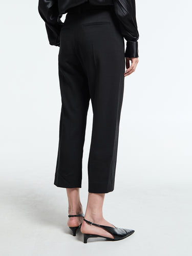 Khaite - Cam Pants in Black