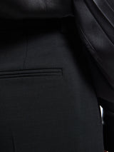 Khaite - Cam Pants in Black
