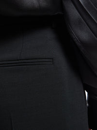 Khaite - Cam Pants in Black