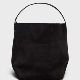 TOTEME - Belted Tote Bag in Espresso