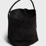 TOTEME - Belted Tote Bag in Espresso