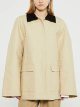 TOTEME - Summer Country Jacket in Peanut