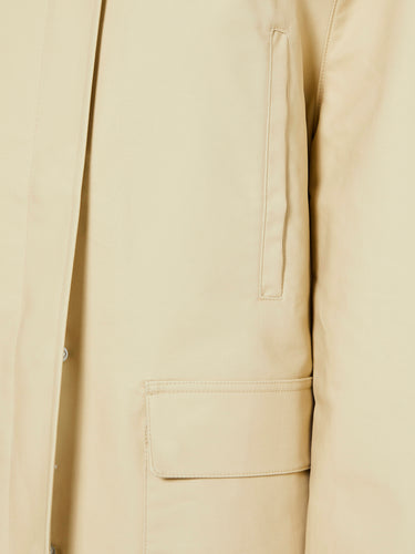 TOTEME - Summer Country Jacket in Peanut