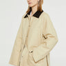 TOTEME - Summer Country Jacket in Peanut