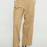 TOTEME - Relaxed Chino Trousers in Desert