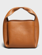 TOTEME - Bucket Bag in Tan