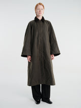 TOTEME - Country Coat in Forest