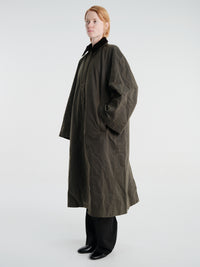 TOTEME - Country Coat in Forest
