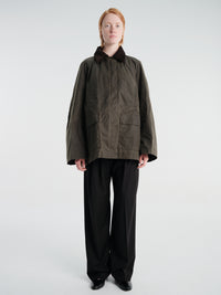 TOTEME - Country Jacket in Forest