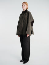TOTEME - Country Jacket in Forest