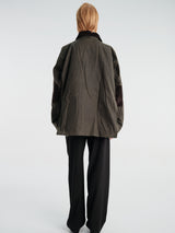 TOTEME - Country Jacket in Forest