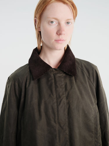 TOTEME - Country Jacket in Forest