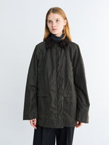 Toteme - Country Jacket in Forest